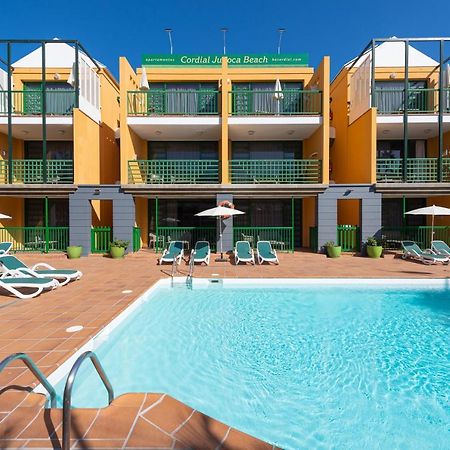 Apartamentos Cordial Judoca Beach (Adults Only) Playa del Ingles  Exterior photo