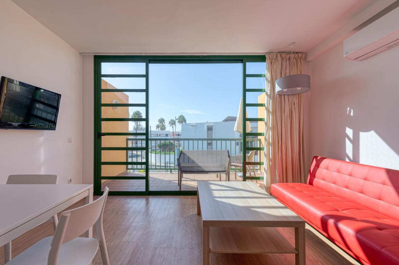 Apartamentos Cordial Judoca Beach (Adults Only) Playa del Ingles  Exterior photo