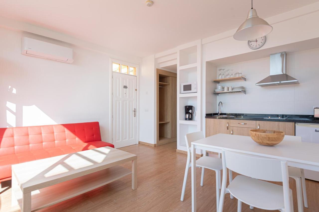 Apartamentos Cordial Judoca Beach (Adults Only) Playa del Ingles  Exterior photo
