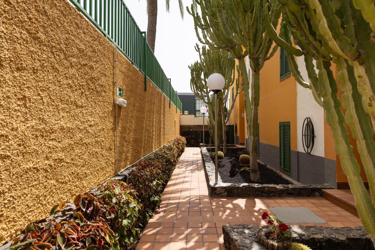 Apartamentos Cordial Judoca Beach (Adults Only) Playa del Ingles  Exterior photo